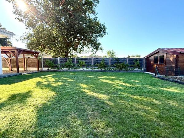 Maison Audenge 5 pièce(s) 120 m2