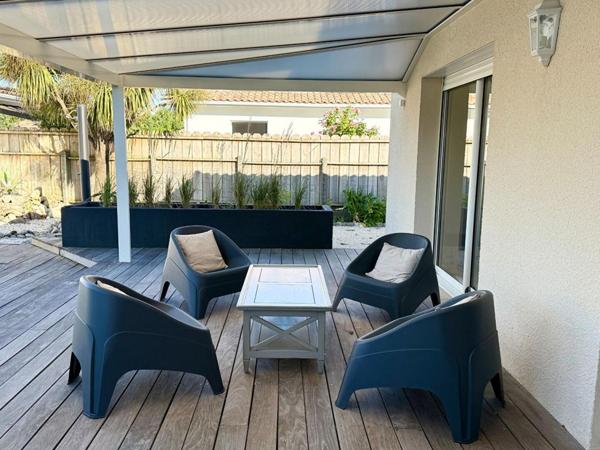 Maison Audenge 5 pièce(s) 120 m2