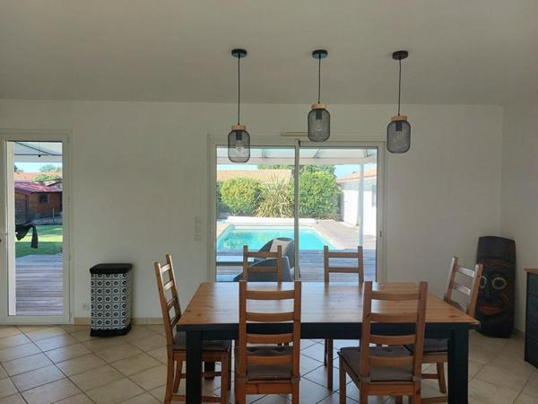 Maison Audenge 5 pièce(s) 120 m2