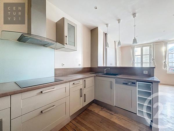 Appartement F3 à vendre  3 pièces - 47,96 m2 TROYES - 10