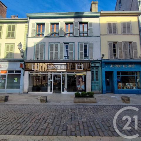 Appartement F3 à vendre  3 pièces - 47,96 m2 TROYES - 10