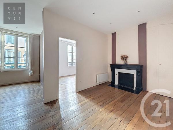 Appartement F3 à vendre  3 pièces - 47,96 m2 TROYES - 10