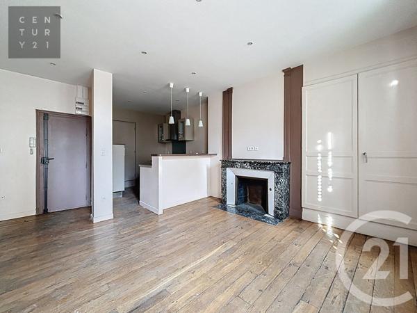 Appartement F3 à vendre  3 pièces - 47,96 m2 TROYES - 10