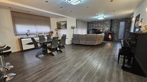 Maison 7 pièces - 203 m² Bien prestige