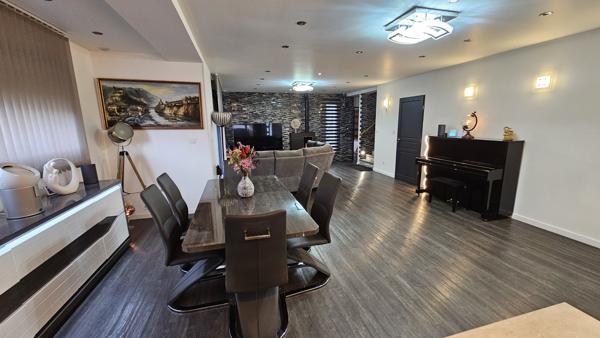 Maison 7 pièces - 203 m² Bien prestige
