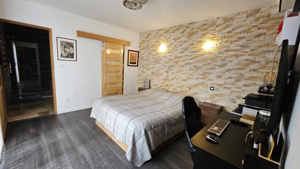 Maison 7 pièces - 203 m² Bien prestige