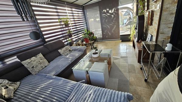 Maison 7 pièces - 203 m² Bien prestige