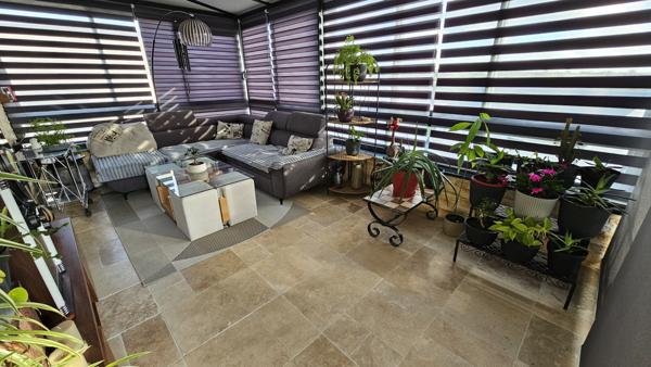 Maison 7 pièces - 203 m² Bien prestige