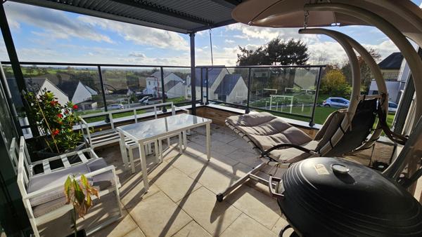 Maison 7 pièces - 203 m² Bien prestige