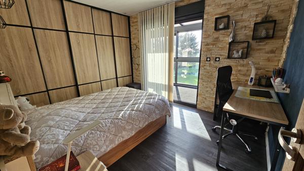 Maison 7 pièces - 203 m² Bien prestige