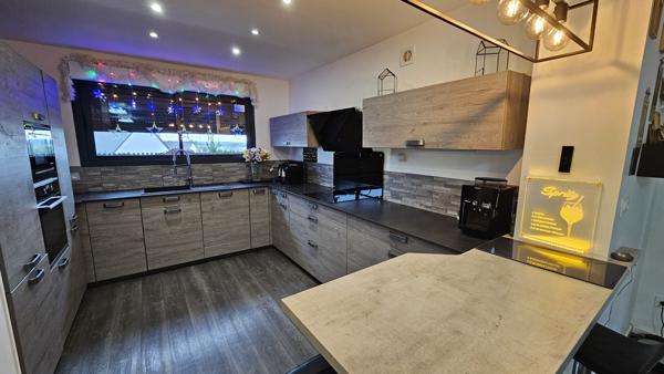 Maison 7 pièces - 203 m² Bien prestige