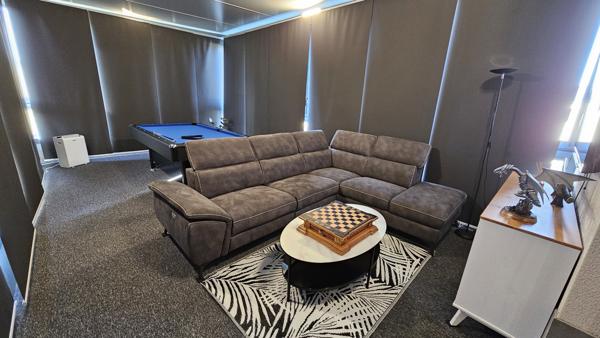 Maison 7 pièces - 203 m² Bien prestige