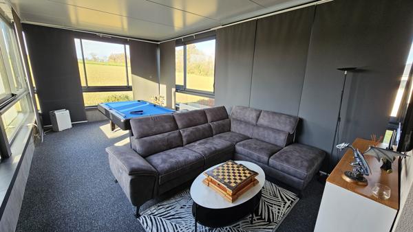 Maison 7 pièces - 203 m² Bien prestige