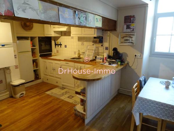 Immeuble à vendre de 900 m²