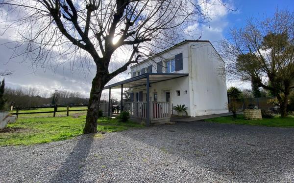 Maison à vendre    4 pièces •  Les Mathes