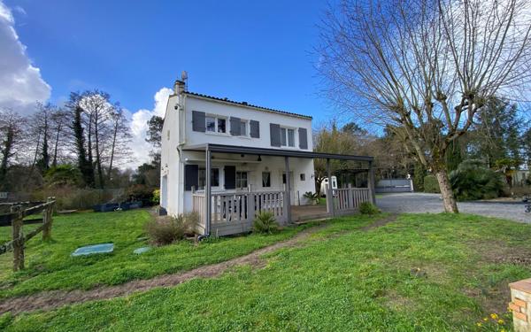 Maison à vendre    4 pièces •  Les Mathes