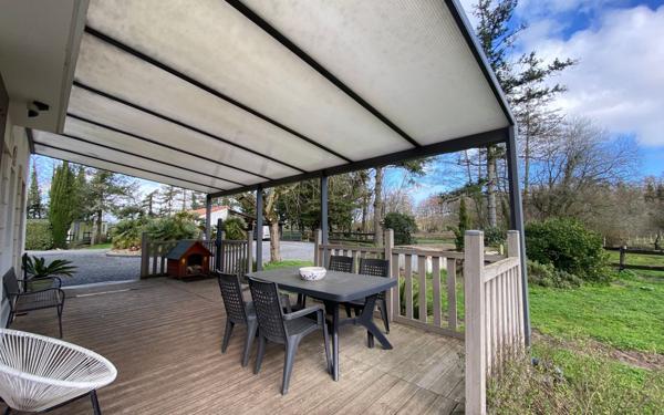 Maison à vendre    4 pièces •  Les Mathes