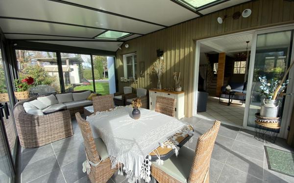 Maison à vendre    4 pièces •  Les Mathes