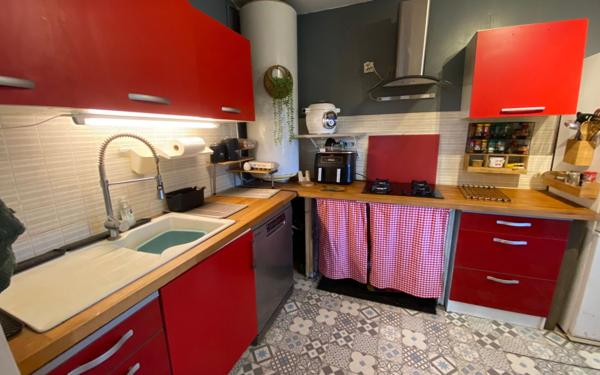 Maison à vendre    4 pièces •  Les Mathes