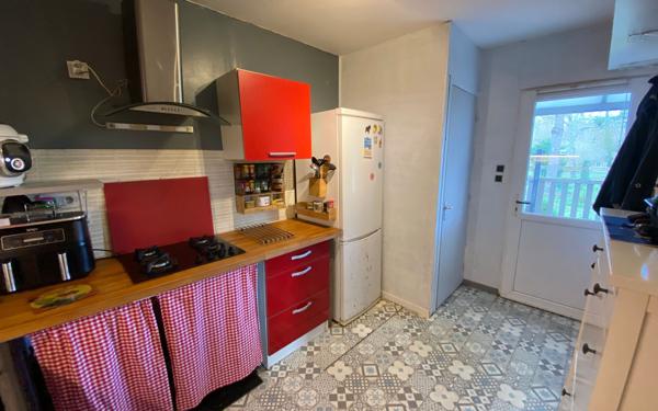 Maison à vendre    4 pièces •  Les Mathes