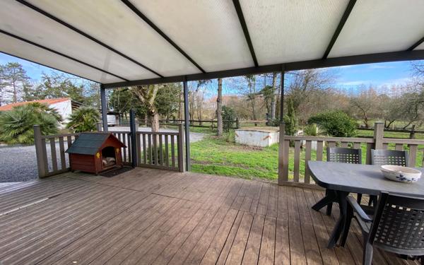 Maison à vendre    4 pièces •  Les Mathes