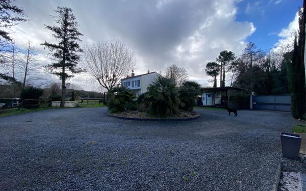 Maison à vendre    4 pièces •  Les Mathes