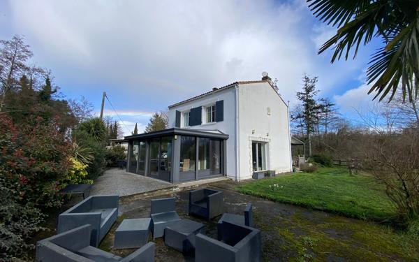 Maison à vendre    4 pièces •  Les Mathes