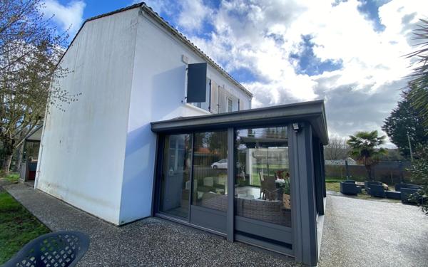 Maison à vendre    4 pièces •  Les Mathes