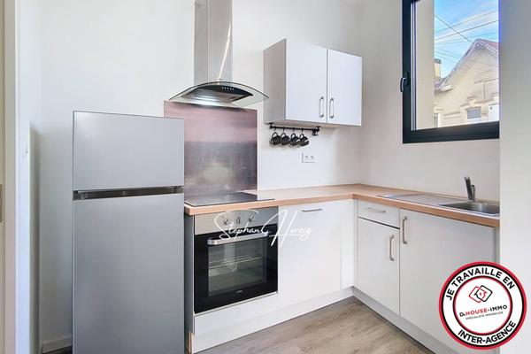 Maison à vendre 3 pièces de 57 m²