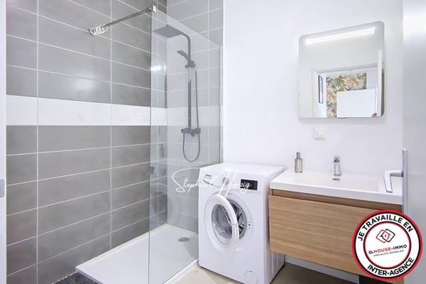 Maison à vendre 3 pièces de 57 m²