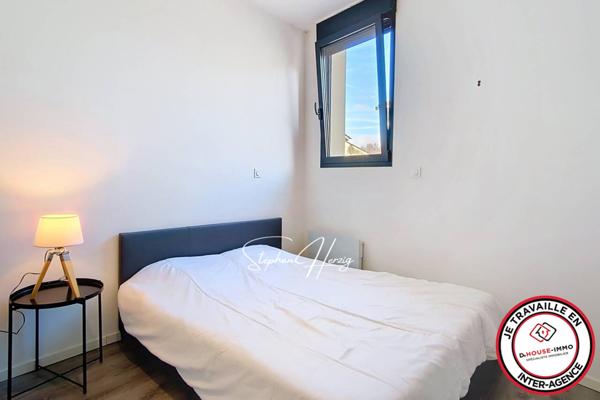 Maison à vendre 3 pièces de 57 m²