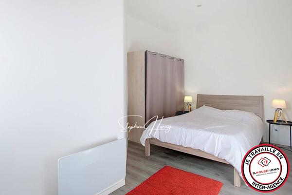 Maison à vendre 3 pièces de 57 m²