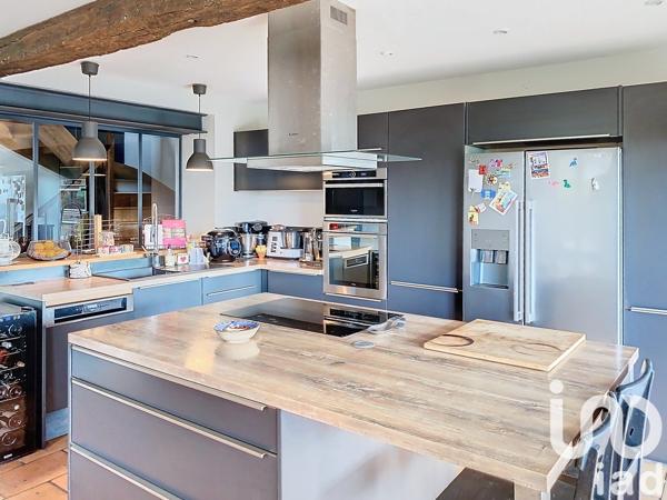 Maison à vendre 5 pièces 215 m² Espaon