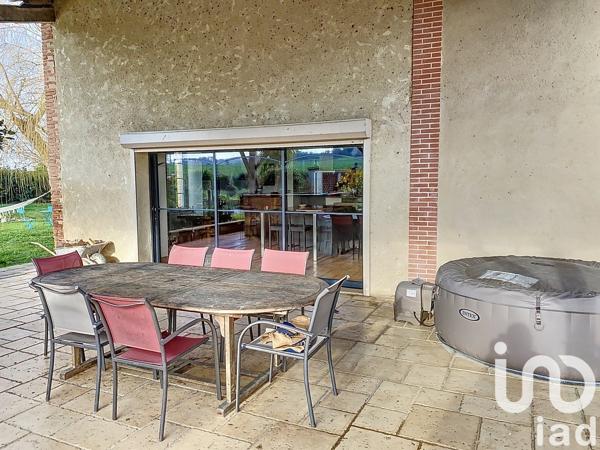 Maison à vendre 5 pièces 215 m² Espaon