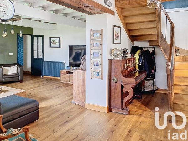 Maison à vendre 5 pièces 215 m² Espaon