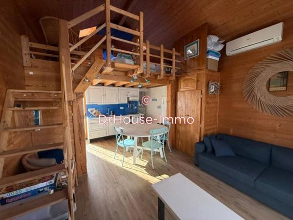 Maison à vendre 2 pièces de 40 m²