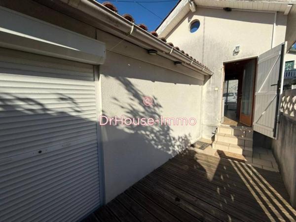 Maison à vendre 2 pièces de 40 m²