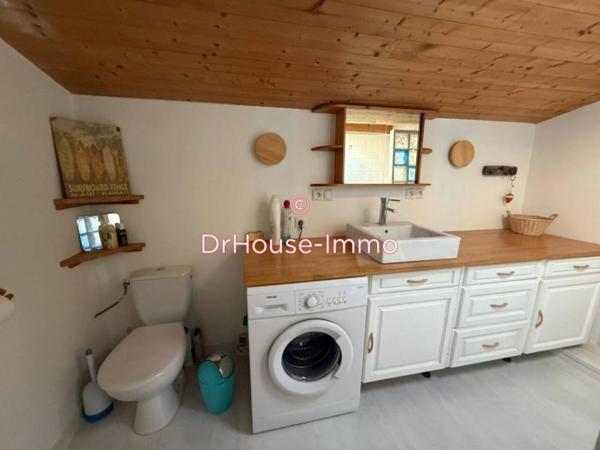 Maison à vendre 2 pièces de 40 m²