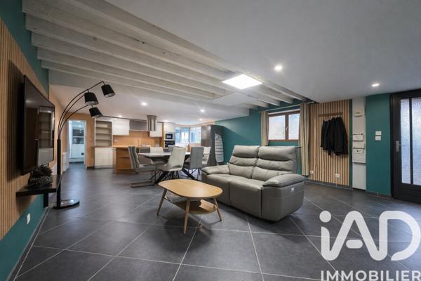 Maison à vendre 3 pièces 80 m² Bernouville