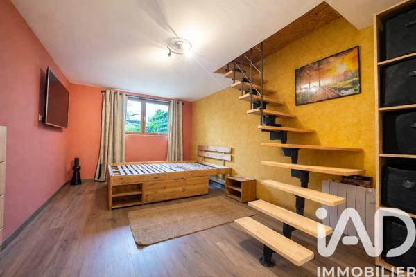 Maison à vendre 3 pièces 80 m² Bernouville