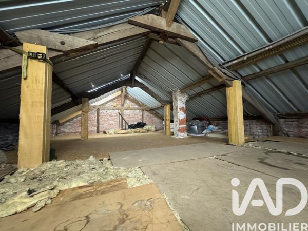 Maison à vendre 3 pièces 80 m² Bernouville