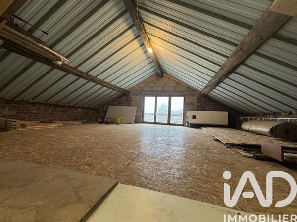 Maison à vendre 3 pièces 80 m² Bernouville