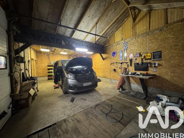 Maison à vendre 3 pièces 80 m² Bernouville