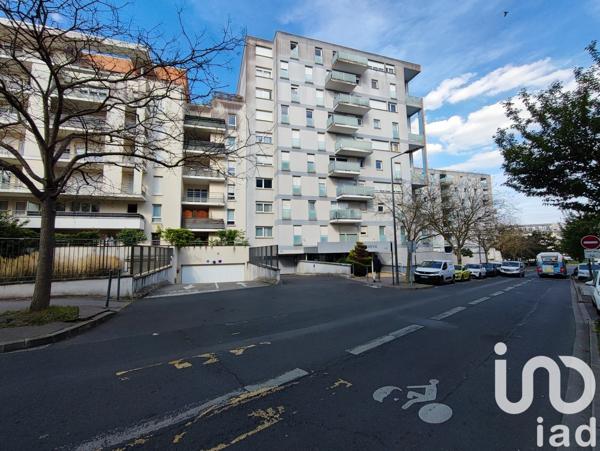 Appartement à vendre 