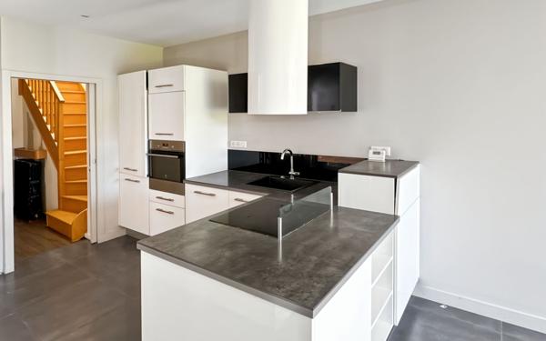 Maison à vendre    5 pièces •  Ermont