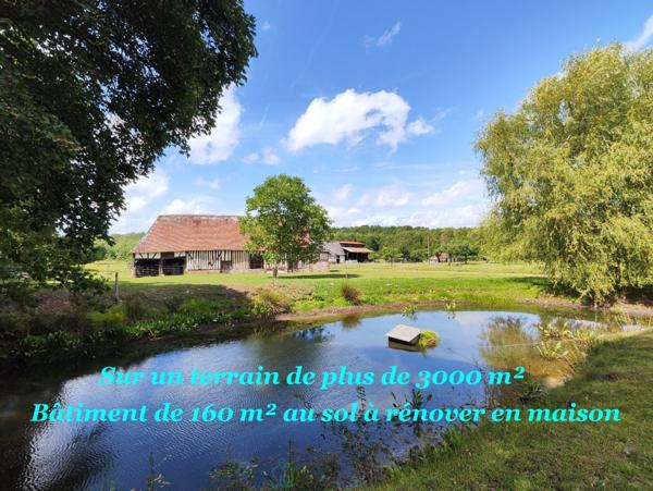 Achat vente Pressoir Broglie