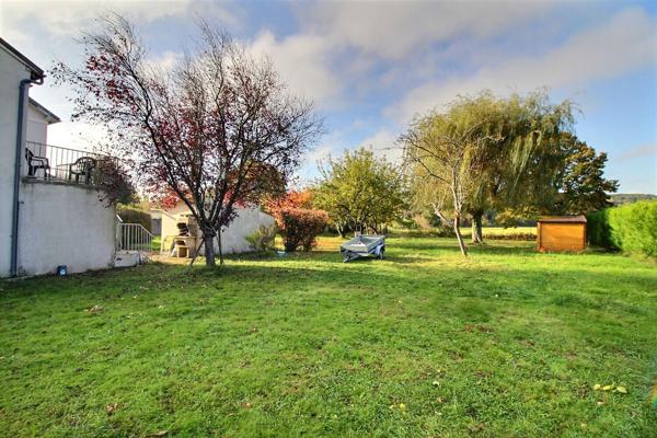 Maison sur sous-sol à rénover avec grand terrain - Secteur NOGENT-LE-ROI