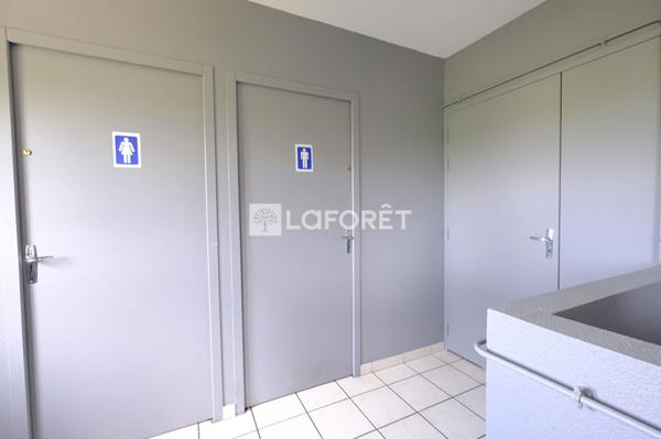 Location local commercial Colomiers - 110 m² - 1 400 €/mois