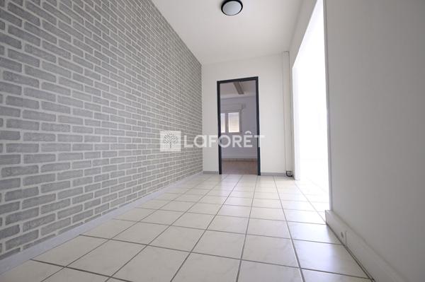 Location local commercial Colomiers - 110 m² - 1 400 €/mois