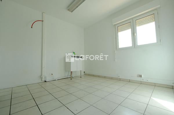 Location local commercial Colomiers - 110 m² - 1 400 €/mois